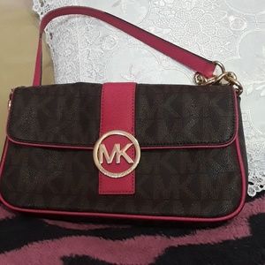 Michael Kors satchel
